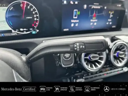 Photo 9 Mercedes CLA  Shooting Brake 250 e Hybrid EQ 218ch AMG Line 8G-DCT