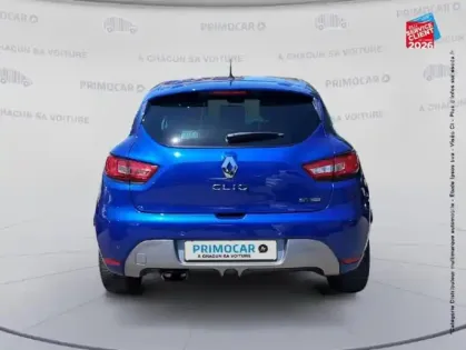 Photo 7 Renault Clio  1.2 TCe 120ch energy Limited 5p