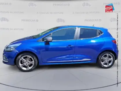Photo 9 Renault Clio  1.2 TCe 120ch energy Limited 5p