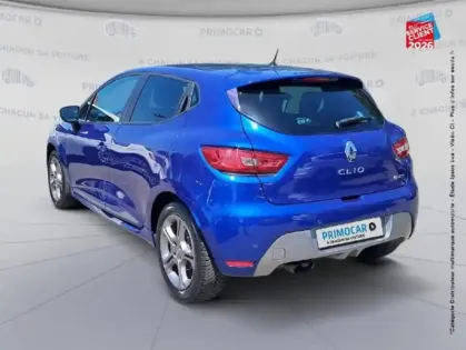 Photo 8 Renault Clio  1.2 TCe 120ch energy Limited 5p
