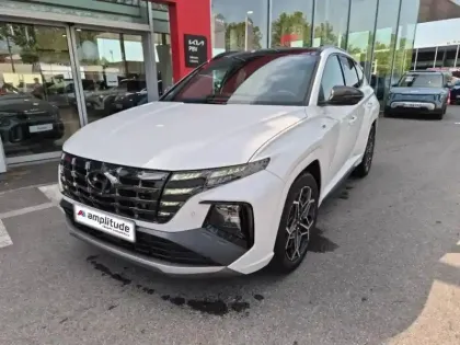 Photo Hyundai Tucson N Line Executive