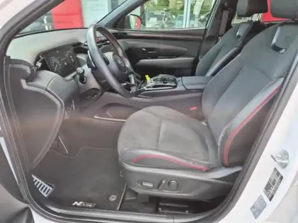 Photo 9 Hyundai Tucson  1.6 T-GDi 150ch Hybrid 48V N Line Executive DCT7