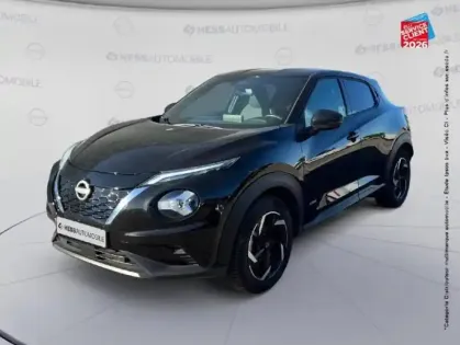 Photo Nissan Juke N-connecta