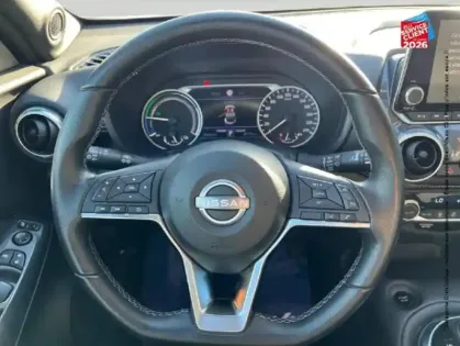 Photo 11 Nissan Juke  1.6 Hybrid 143ch N-Connecta 2023.5