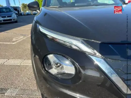 Photo 12 Nissan Juke  1.6 Hybrid 143ch N-Connecta 2023.5