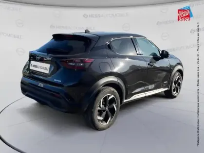 Photo 5 Nissan Juke  1.6 Hybrid 143ch N-Connecta 2023.5