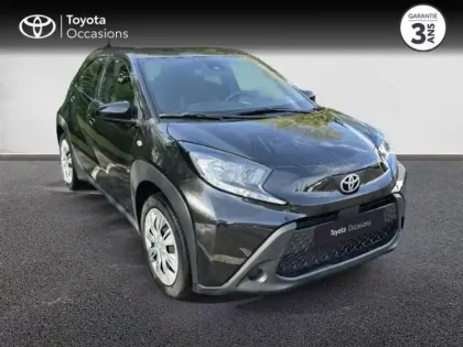 Photo 9 Toyota Aygo X  1.0 VVT-i 72ch Dynamic S-CVT MY24