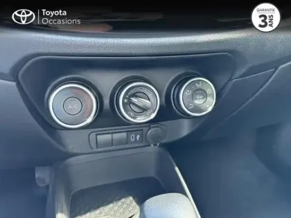 Photo 13 Toyota Aygo X  1.0 VVT-i 72ch Dynamic S-CVT MY24