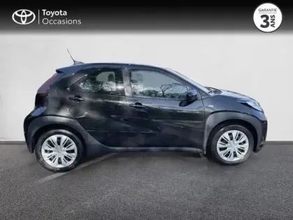 Photo 7 Toyota Aygo X  1.0 VVT-i 72ch Dynamic S-CVT MY24
