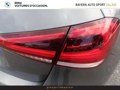 Photo 7 Mercedes Classe A  180 d 116ch Progressive Line 7G-DCT