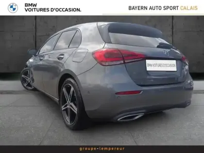 Photo 5 Mercedes Classe A  180 d 116ch Progressive Line 7G-DCT