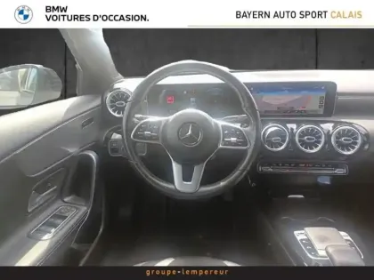Photo 10 Mercedes Classe A  180 d 116ch Progressive Line 7G-DCT
