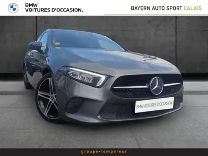 Photo Mercedes Classe A Progressive Line