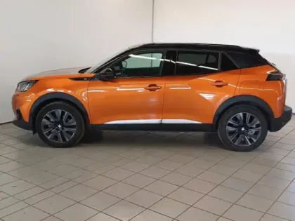 Photo 6 Peugeot 2008  e- 136ch GT