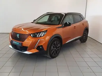 Photo Peugeot 2008 Gt