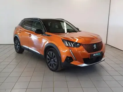 Photo 7 Peugeot 2008  e- 136ch GT