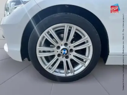Photo 9 BMW Serie 1 Série 1 118i 136ch Lounge 5p