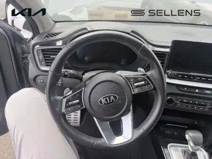 Photo 8 Kia Xceed  1.5 T-GDI 160ch Urban Edition DCT7 2021