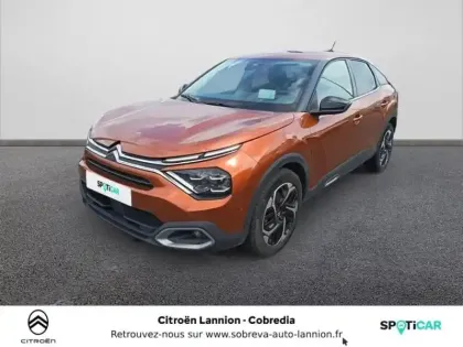 Photo Citroën C4 Shine Pack