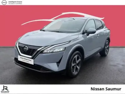 Photo Nissan Qashqai N-connecta