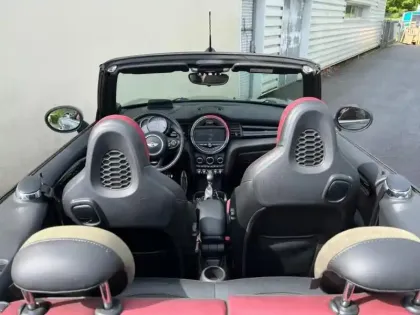 Photo 6 Mini Mini Cabrio Cooper S 192ch John Cooper Works BVA