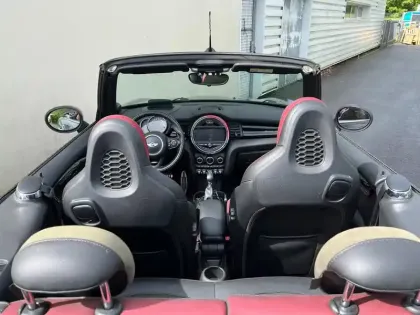 Photo 29 Mini Mini Cabrio Cooper S 192ch John Cooper Works BVA