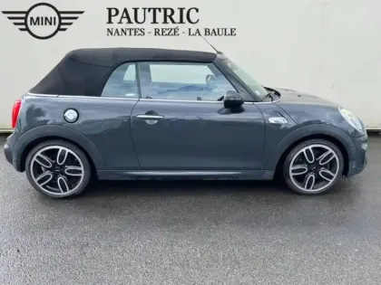 Photo 18 Mini Mini Cabrio Cooper S 192ch John Cooper Works BVA