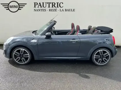 Photo 22 Mini Mini Cabrio Cooper S 192ch John Cooper Works BVA