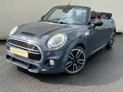 Photo Mini Mini Jcw