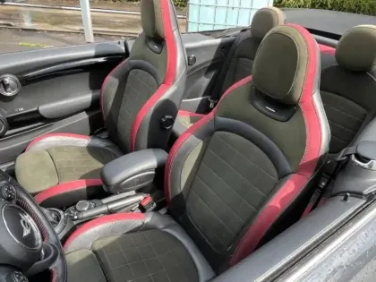 Photo 8 Mini Mini Cabrio Cooper S 192ch John Cooper Works BVA