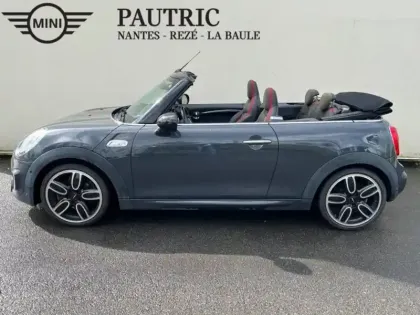 Photo 16 Mini Mini Cabrio Cooper S 192ch John Cooper Works BVA