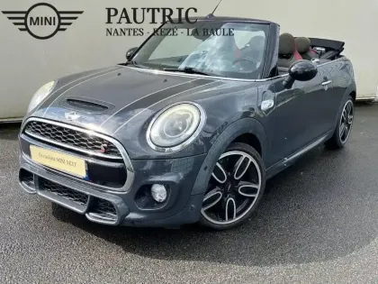 Photo 21 Mini Mini Cabrio Cooper S 192ch John Cooper Works BVA