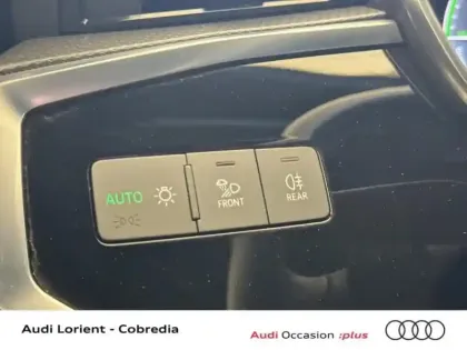 Photo 13 Audi Q3  45 TFSI e 245ch S line S tronic 6
