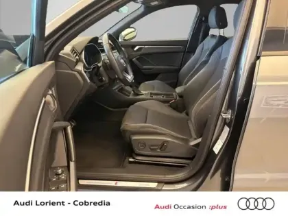 Photo 6 Audi Q3  45 TFSI e 245ch S line S tronic 6