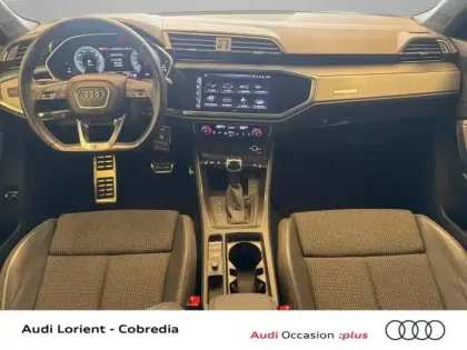 Photo 5 Audi Q3  45 TFSI e 245ch S line S tronic 6
