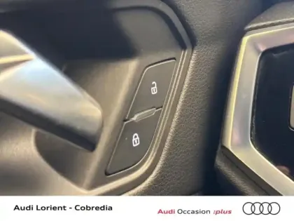 Photo 12 Audi Q3  45 TFSI e 245ch S line S tronic 6