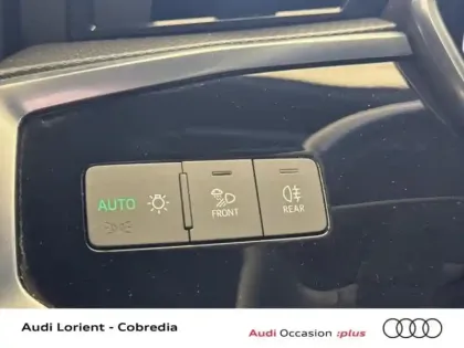 Photo 11 Audi Q3  45 TFSI e 245ch S line S tronic 6