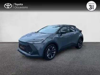 Photo Toyota C-hr Graphic