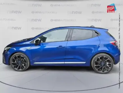 Photo 8 Renault Clio  1.6 E-Tech 145ch full hybrid esprit Alpine