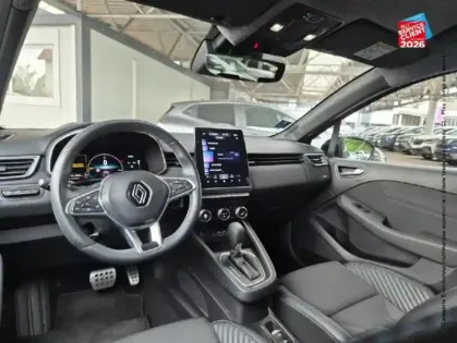Photo 14 Renault Clio  1.6 E-Tech 145ch full hybrid esprit Alpine