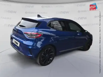 Photo 5 Renault Clio  1.6 E-Tech 145ch full hybrid esprit Alpine