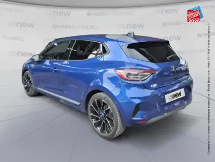 Photo 7 Renault Clio  1.6 E-Tech 145ch full hybrid esprit Alpine