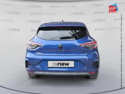 Photo 6 Renault Clio  1.6 E-Tech 145ch full hybrid esprit Alpine