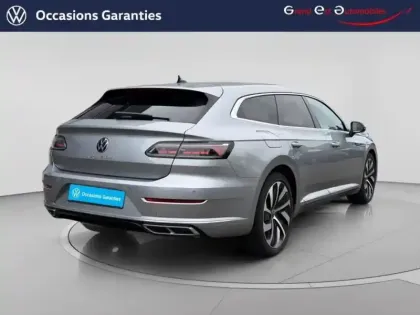 Photo 7 Volkswagen Arteon  ShootingBrake 2.0 TDI EVO 150ch R-Line DSG7