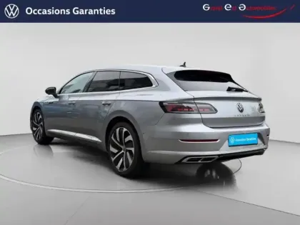 Photo 5 Volkswagen Arteon  ShootingBrake 2.0 TDI EVO 150ch R-Line DSG7