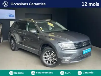 Photo Volkswagen Tiguan Confortline