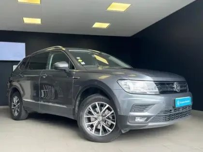Photo 5 Volkswagen Tiguan  Allspace 2.0 TDI 150ch Confortline