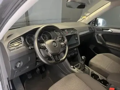 Photo 14 Volkswagen Tiguan  Allspace 2.0 TDI 150ch Confortline