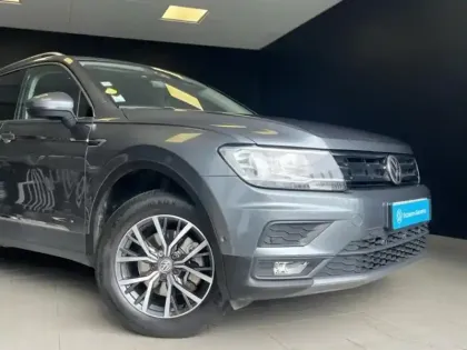 Photo 6 Volkswagen Tiguan  Allspace 2.0 TDI 150ch Confortline