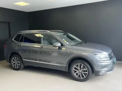 Photo 7 Volkswagen Tiguan  Allspace 2.0 TDI 150ch Confortline